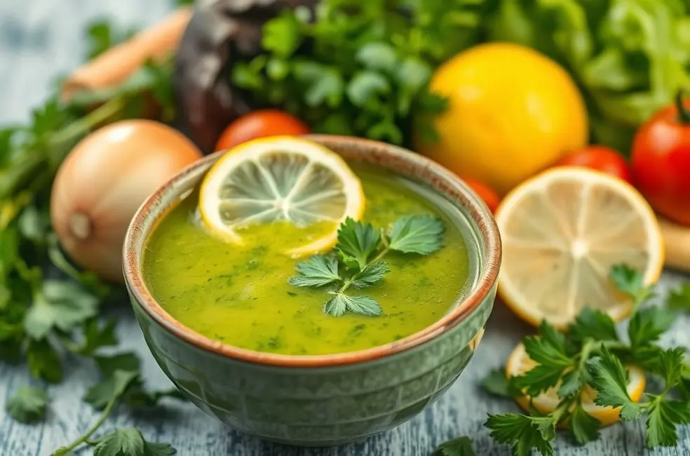 Entendendo os Benefícios dos Caldos Detox