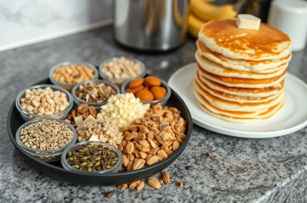 Dicas Extras para Aperfeiçoar Suas Panquecas