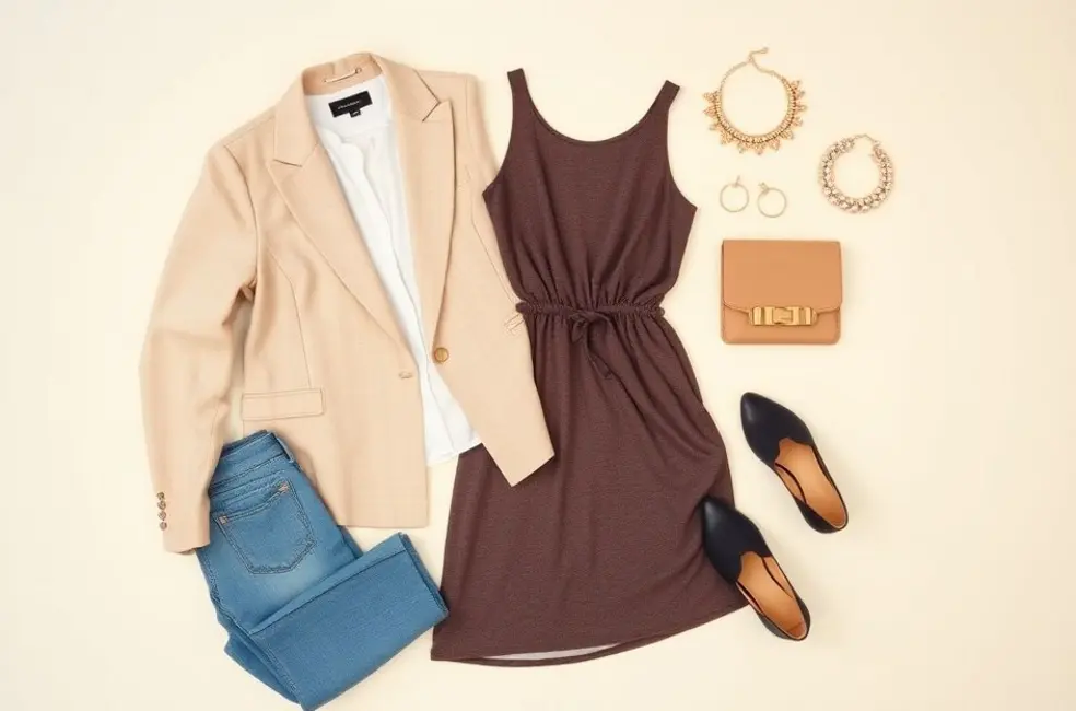 Dicas Práticas para Escolher Seu Look