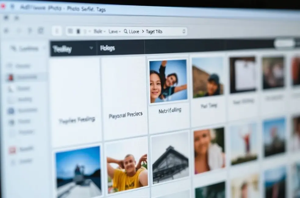 Passo a Passo para Organizar Fotos Digitais com Eficácia