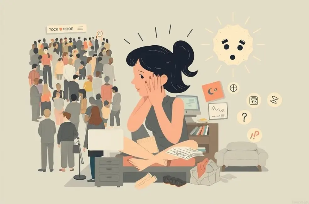 Identificando as Energias Negativas à Sua Volta