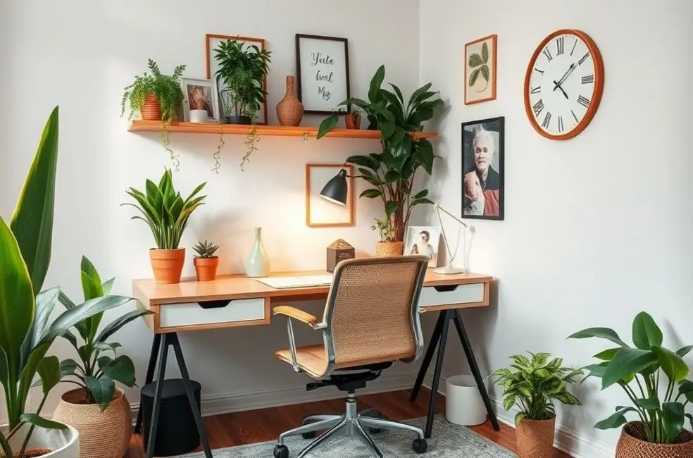 Estabelecendo seu Espaço de Trabalho