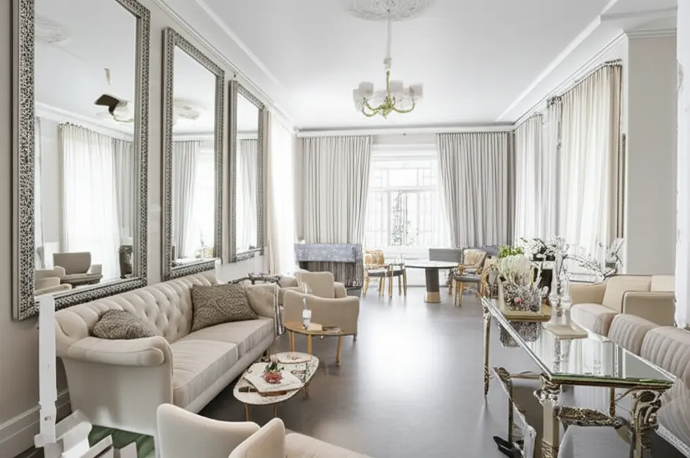 O Poder dos Espelhos na Iluminação e na Amplitude