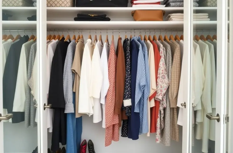 Estratégias Eficazes para Rotacionar suas Roupas