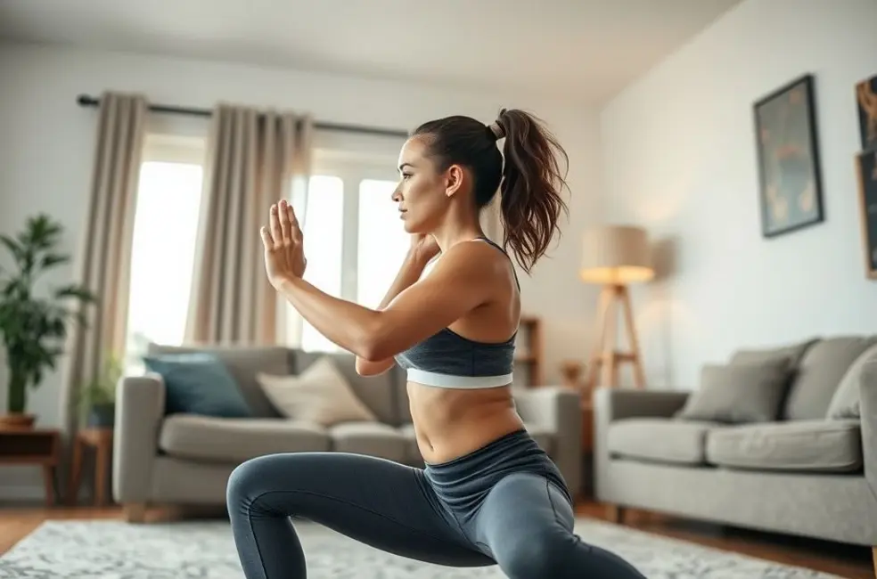 Exercícios para Fazer em Casa