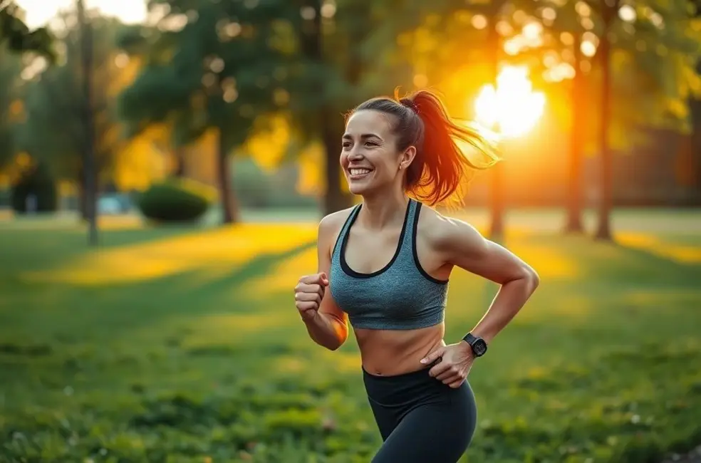 Inicie o Dia com Exercícios que Energizam