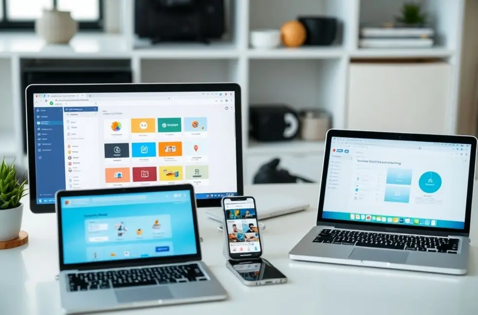 Ferramentas e Apps que Facilitam sua Rotina