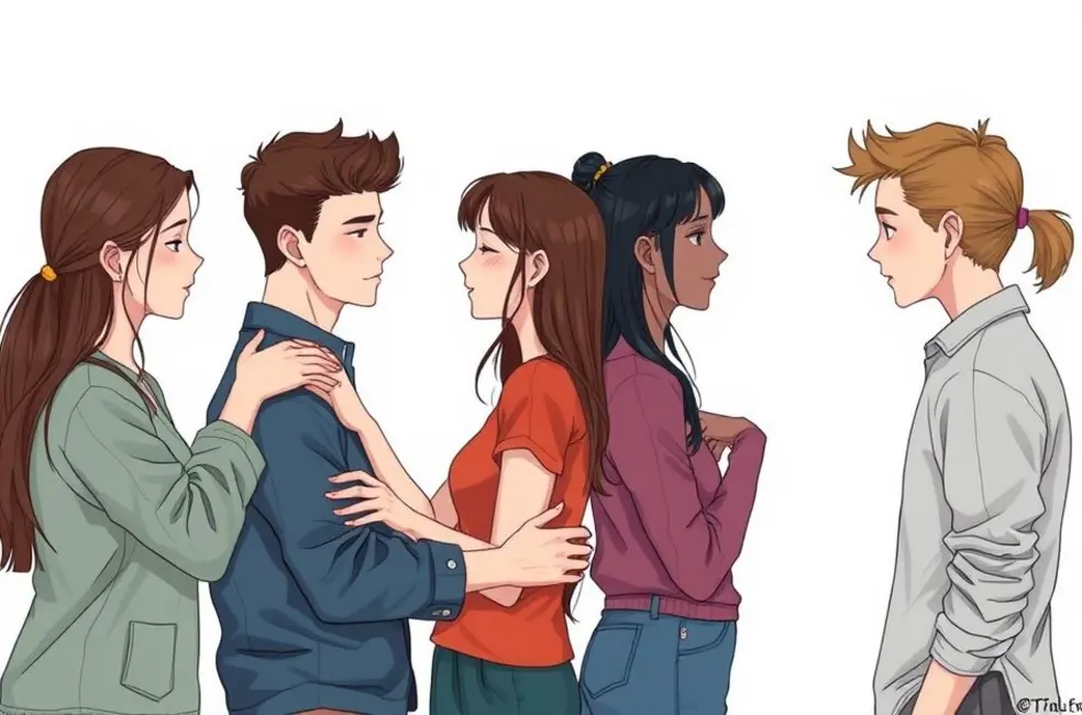 10 Sinais Inconfundíveis de que Você Está na Friendzone