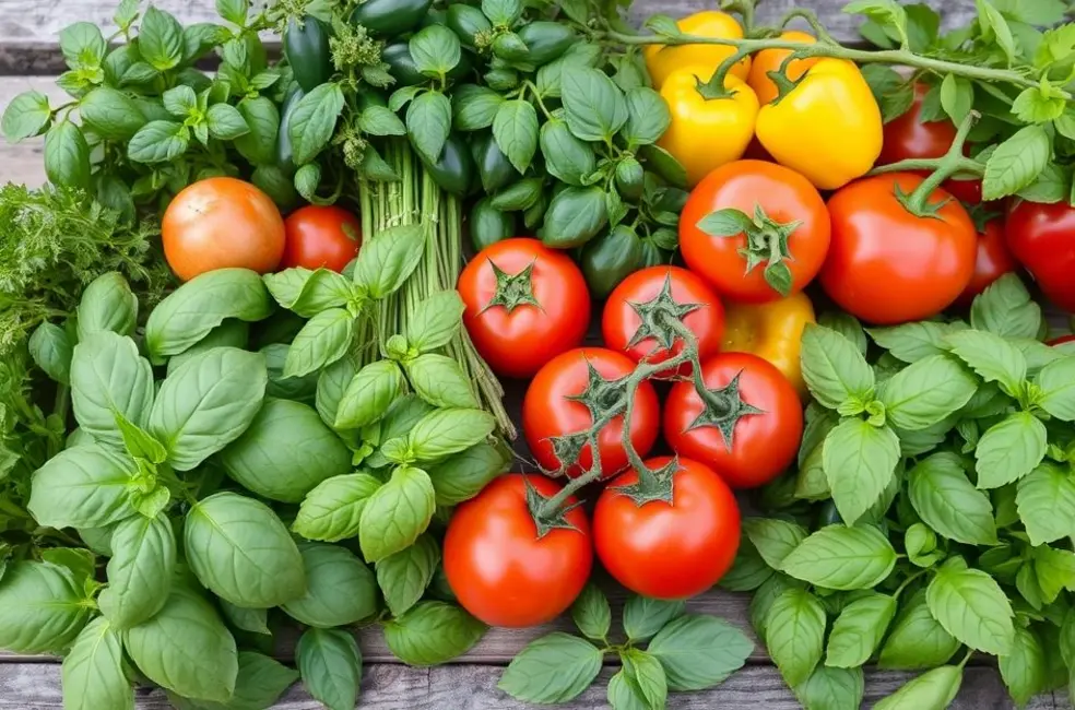 Selecionando as Plantas Certas para seu Cultivo