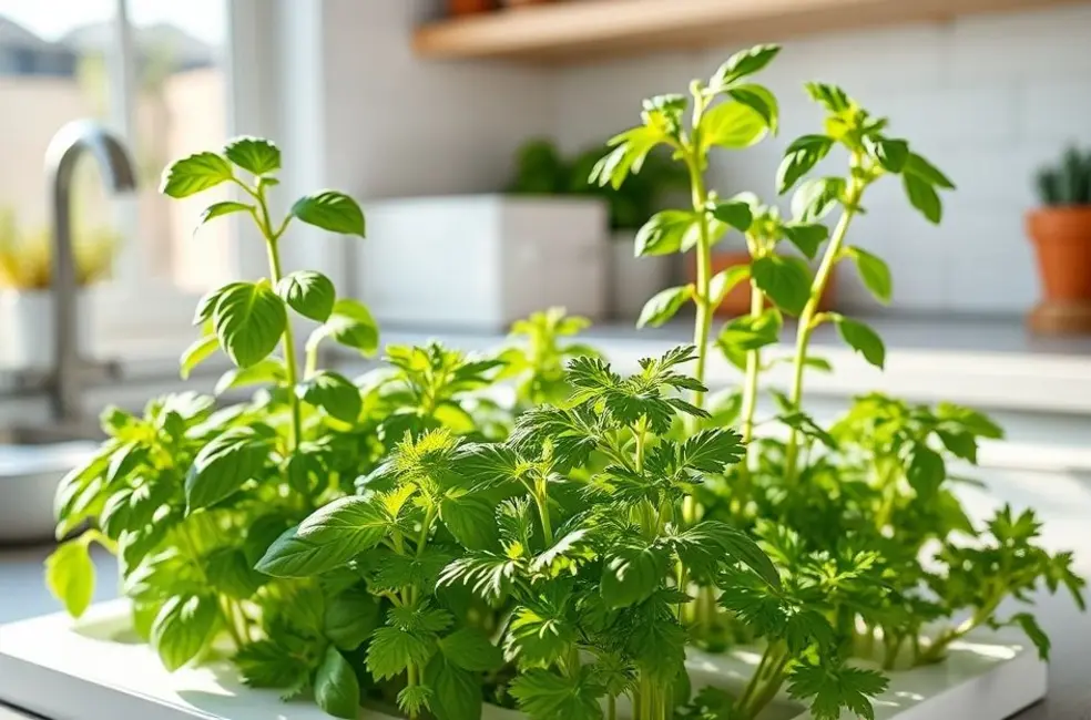 O Que é Hidroponia e Seus Benefícios