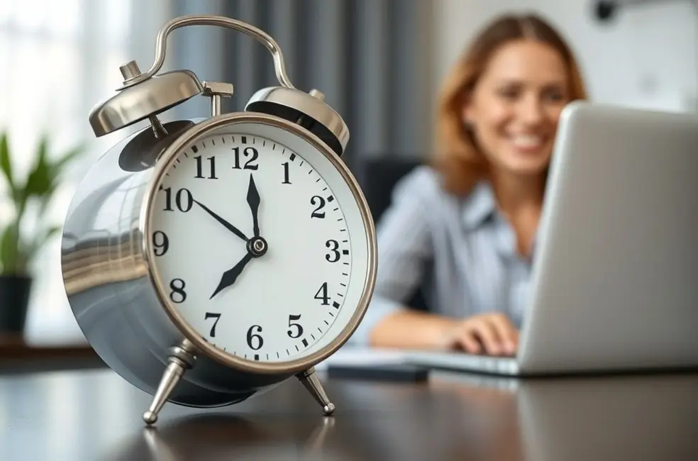 Definindo Horários Claros e Respeitados