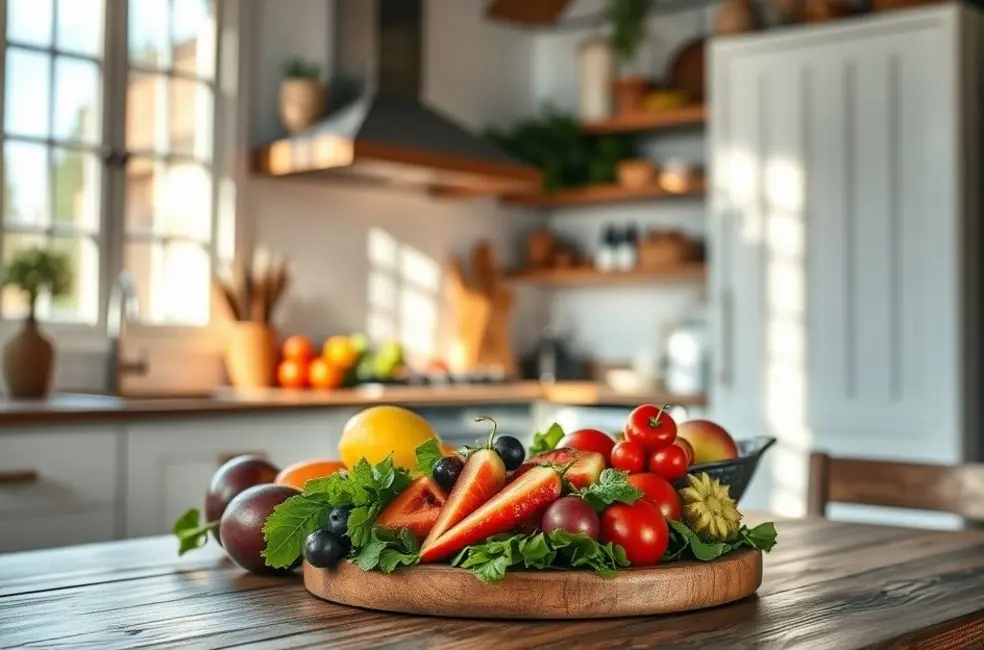 A Importância da Luz na Fotografia de Comida