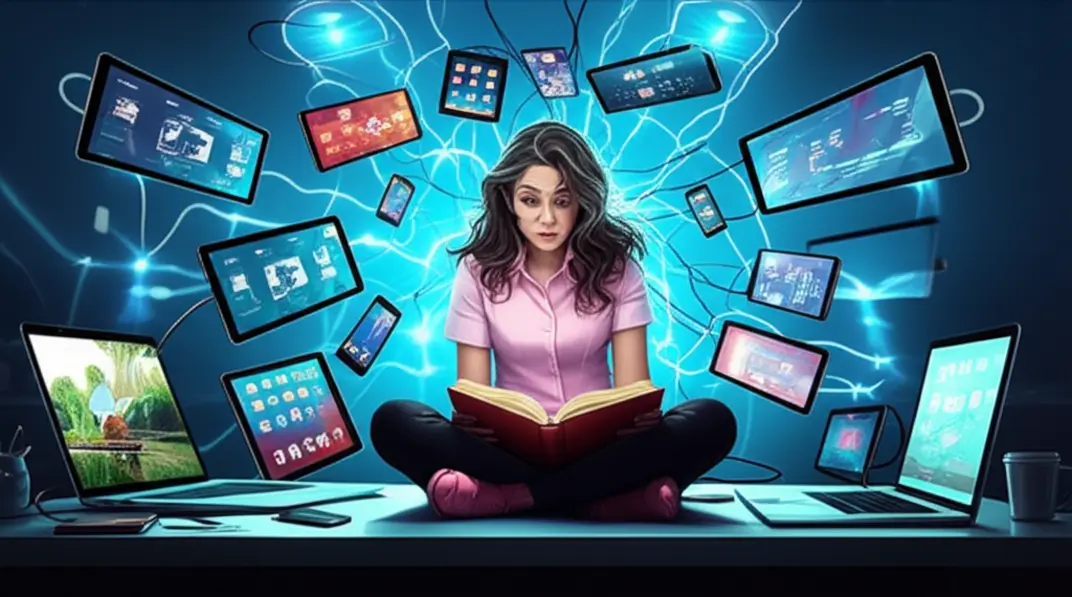 O Impacto da Conexão Digital na Vida das Mulheres