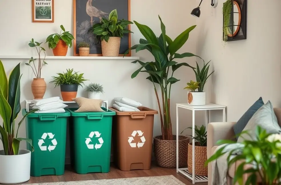 Entendendo a Importância da Reciclagem em Casa