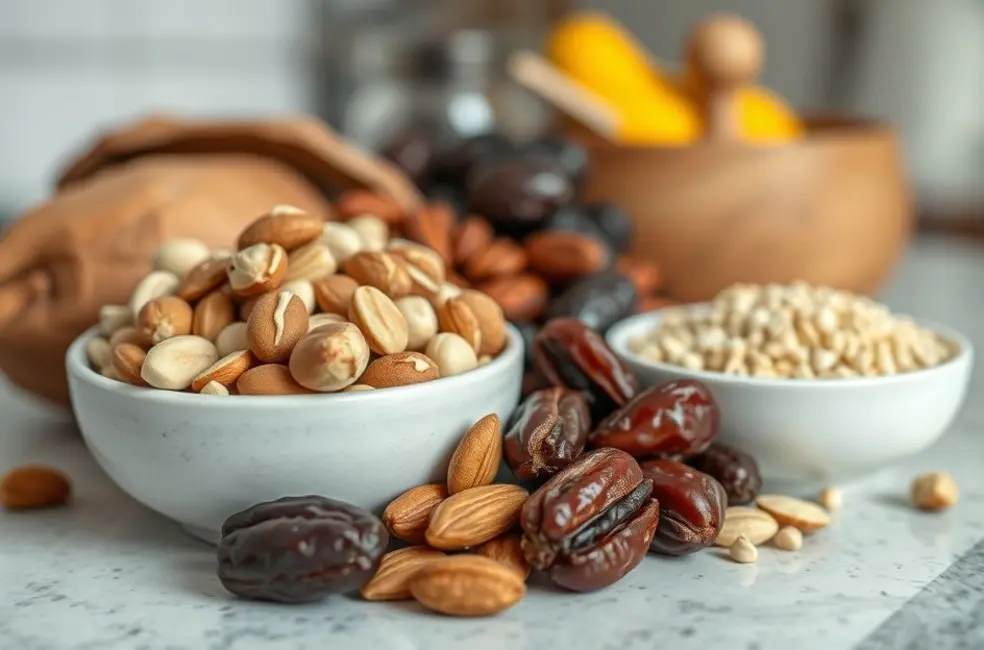 Benefícios dos Ingredientes Utilizados