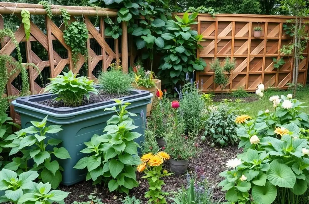 O que é Jardinagem Sustentável e Seus Benefícios