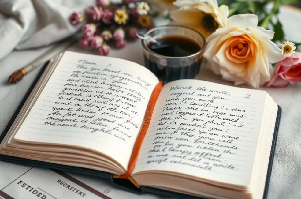 Capítulo 2: 7 Passos Práticos para Começar o Journaling