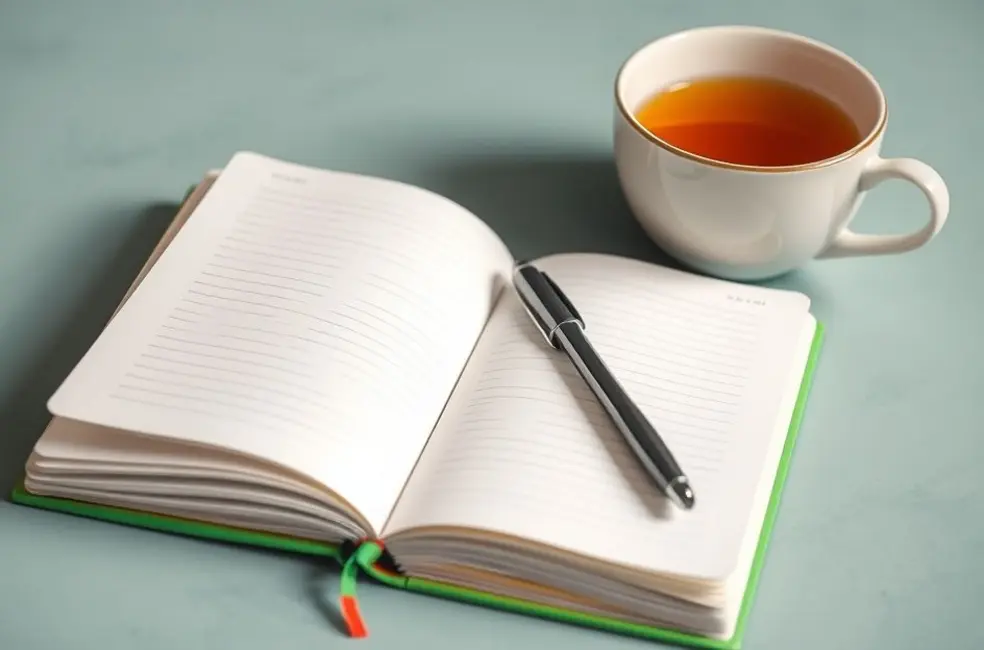 5 Dicas Práticas para Começar Seu Journaling