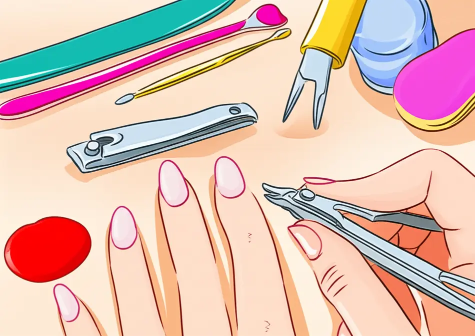 Passo a Passo Para uma Manicure Perfeita em Casa