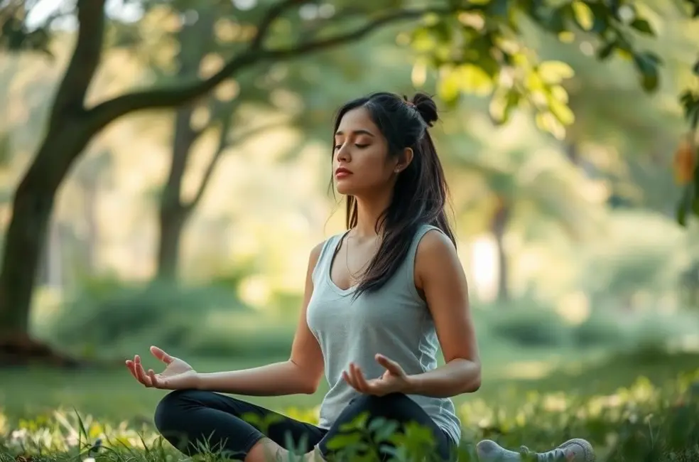 O Que É Meditação e Como Pode Ajudar