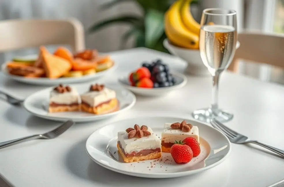 Benefícios das Sobremesas Low Carb na Sua Dieta
