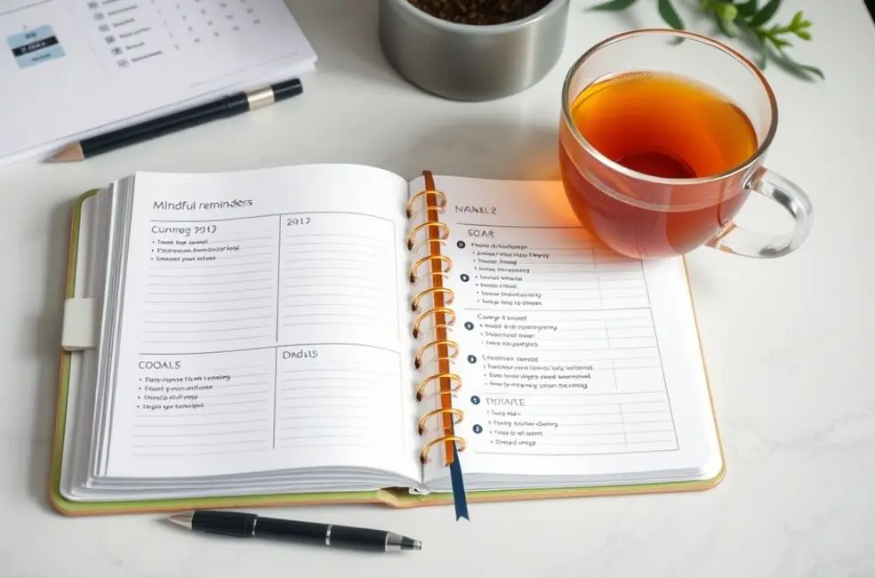 Dicas para Manter o Mindfulness em Sua Rotina