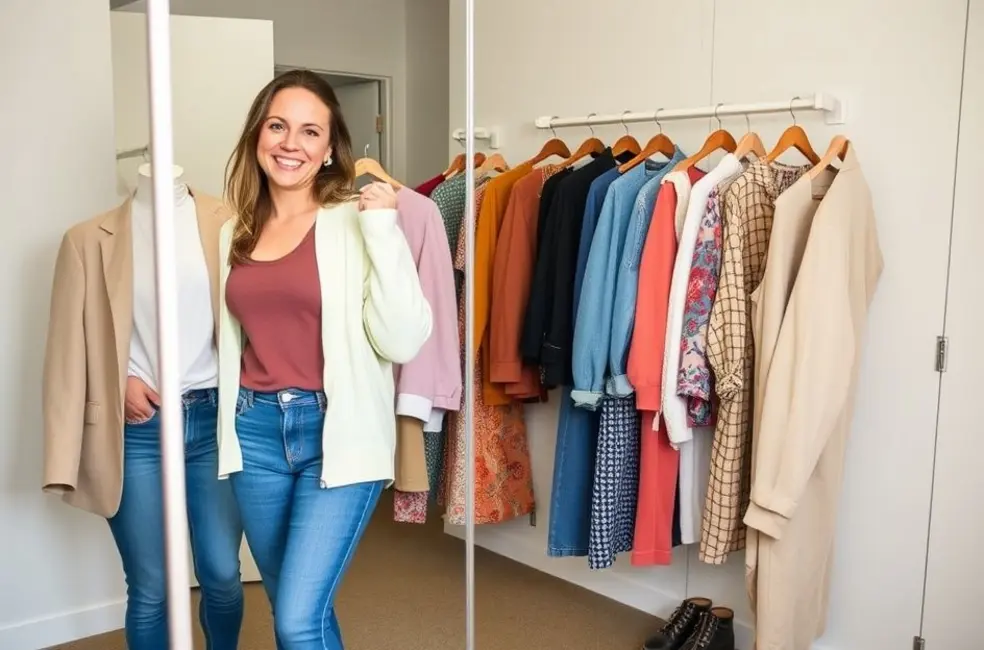 Misturas e Combinações: Criando Novos Looks