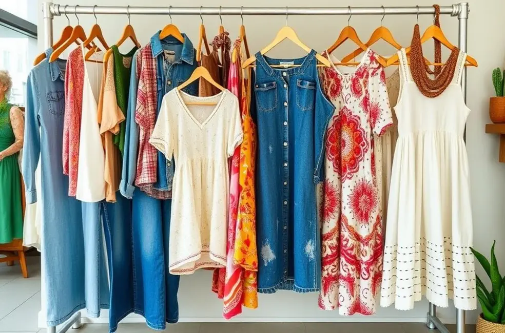 Descubra 7 Brechós Online Imperdíveis para Moda Sustentável 9 O Que é Moda Sustentável e Por Que Optar por Ela?