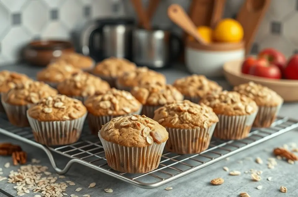 Por que Optar pelos Muffins Integrais?