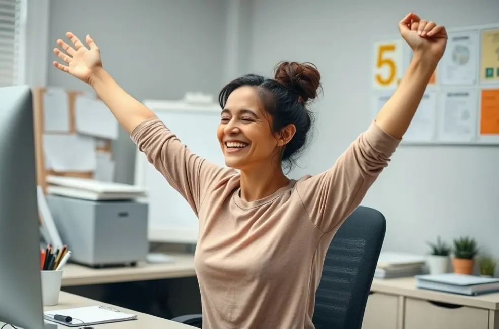 O Impacto do Trabalho Sentado na Sua Saúde