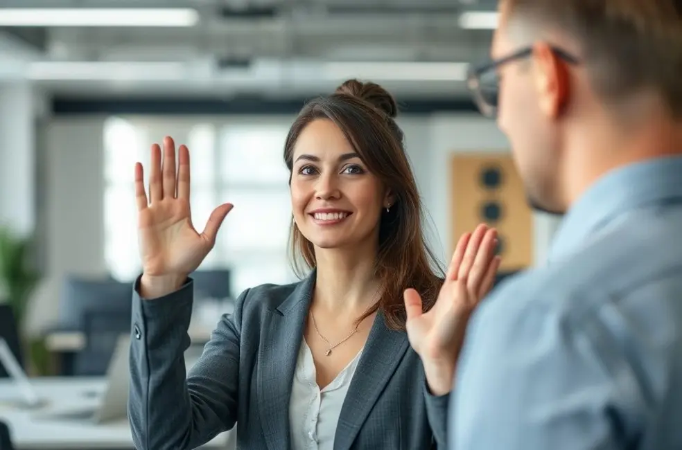 Estratégias Práticas para Dizer Não com Confiança
