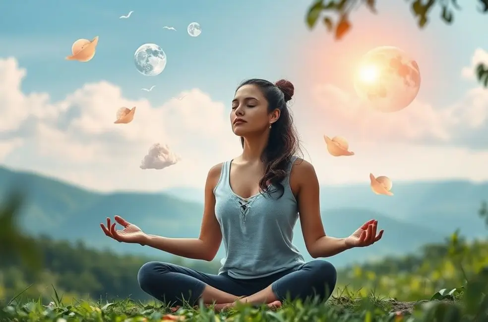 O poder da visualização e como ela impacta sua vida