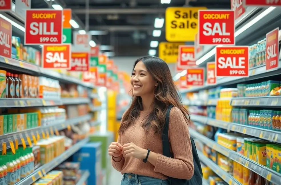 Explorando Ofertas: Como Aproveitar Promoções Sem Erros