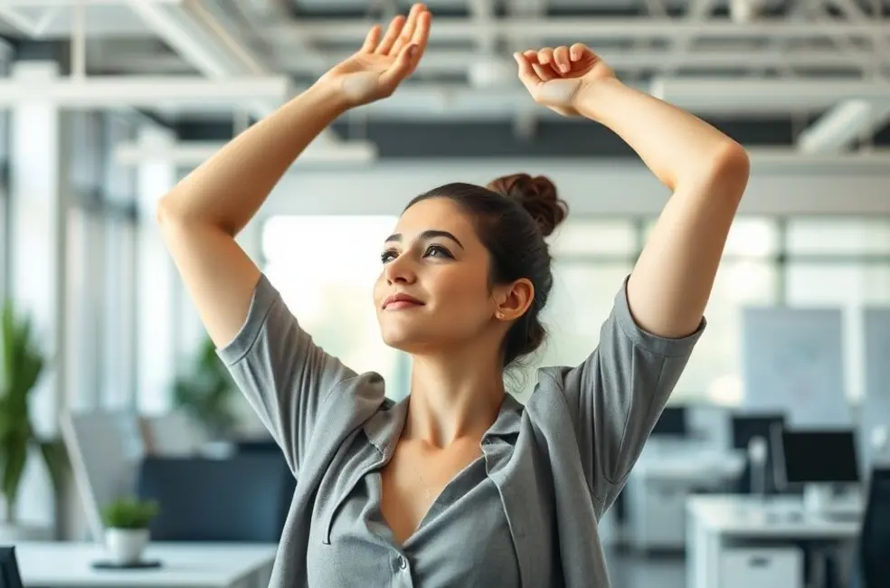 7 Alongamentos Essenciais para o Dia a Dia