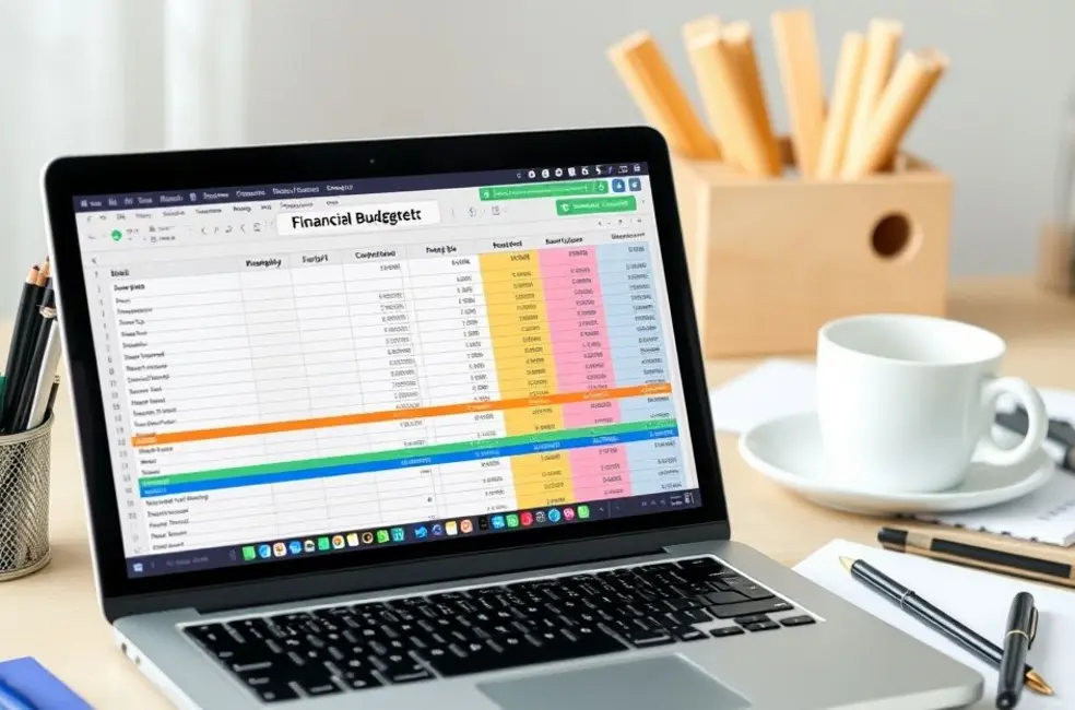 Criando um Orçamento Eficaz para Poupar Diariamente