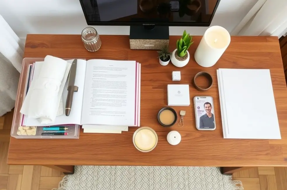 Dicas Práticas para Organizar e Manter Seu Altar Pessoal