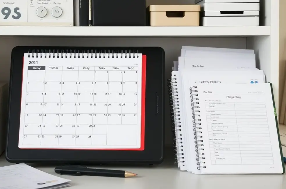 7 Estratégias Práticas para Organizar Documentos e Melhorar Sua Rotina 11 Dicas Extras para Manter a Organização na Rotina Diária