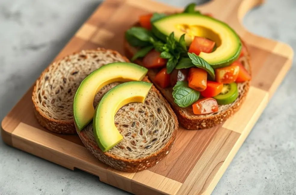 Pão de Linhaça: O Poder das Sementes em Sua Mesa