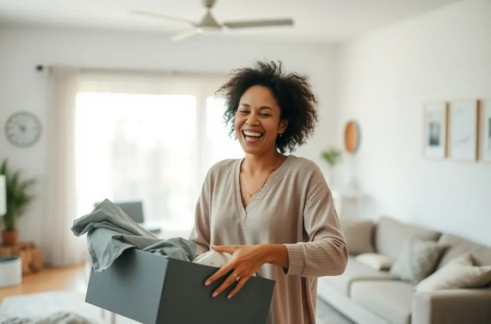 7 Passos para Encontrar o Desapego e Viver com Leveza 10 7 Passos Práticos para Desapegar