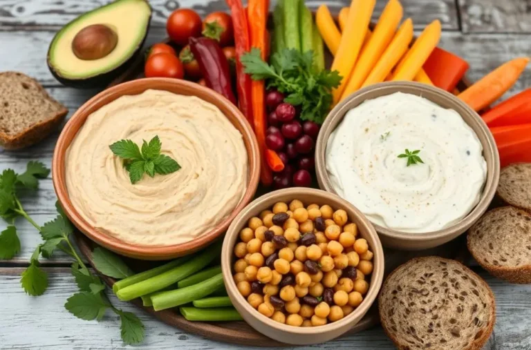 Seleção de pastinhas saudáveis com vegetais
