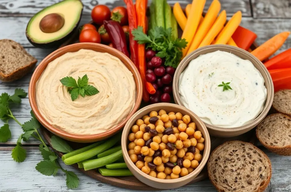 Receitas de Pastinhas: 5 Opções Saudáveis e Práticas para o Dia a Dia 8 Seleção de pastinhas saudáveis com vegetais