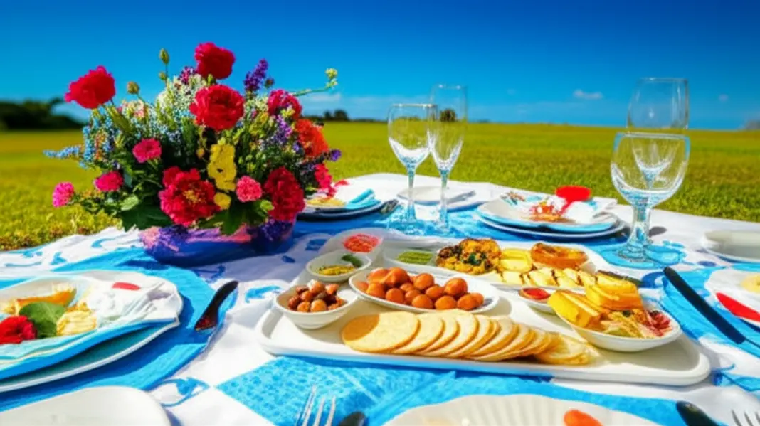 O Que É um Piquenique Temático?