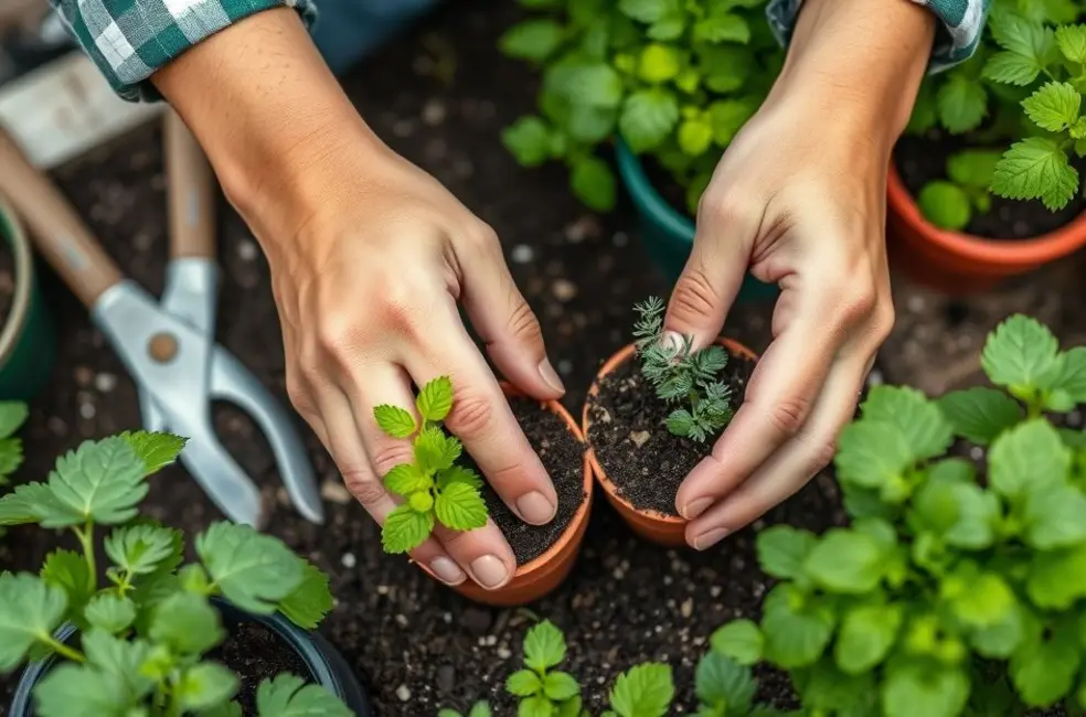 Montando sua Horta: Dicas Práticas e Sustentáveis