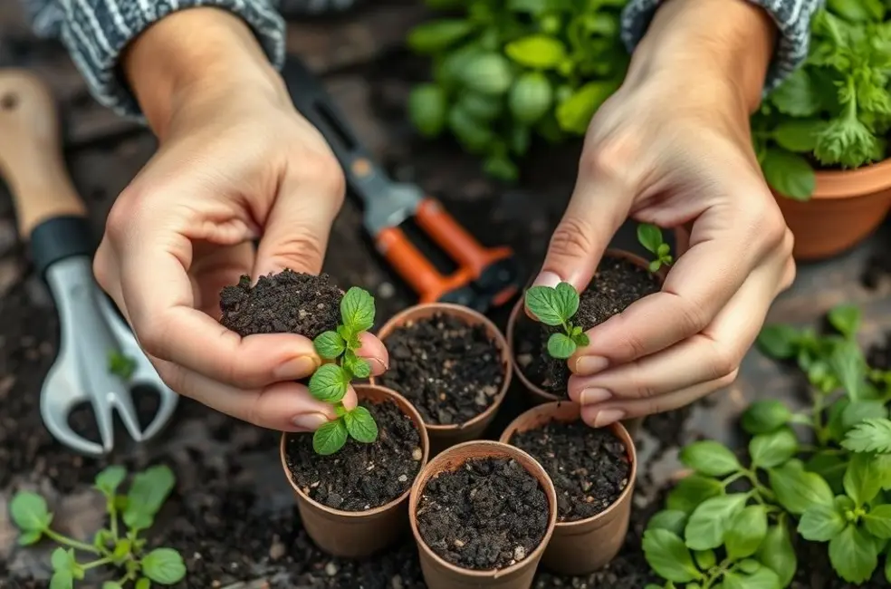 Dicas Práticas para o Cultivo e Manutenção