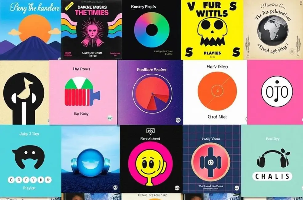 7 Playlists para Cada Momento do Dia