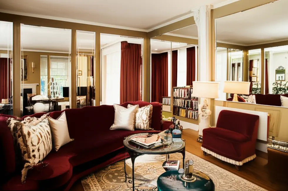 Dicas de Posicionamento Estratégico de Espelhos