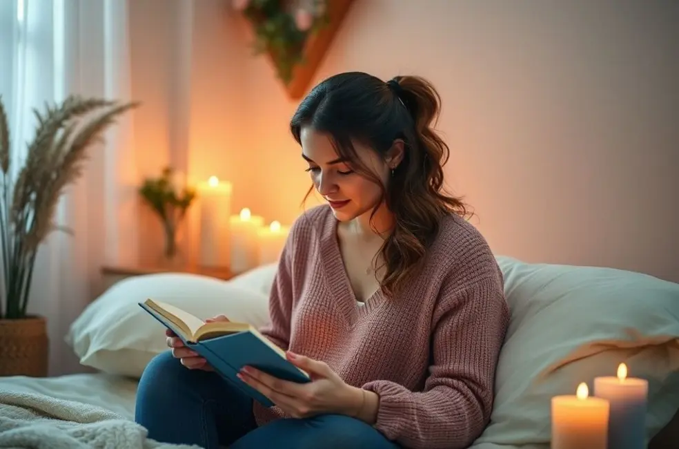 Sete Práticas Diárias para Ampliar o Amor Próprio