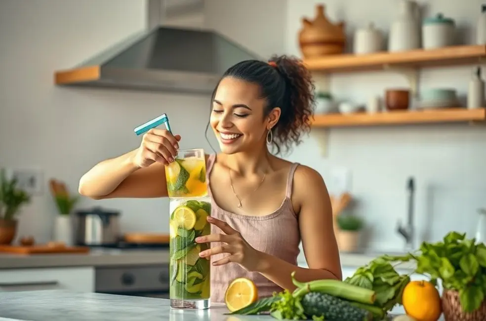 Incorporando Energéticos Naturais na Rotina Diária