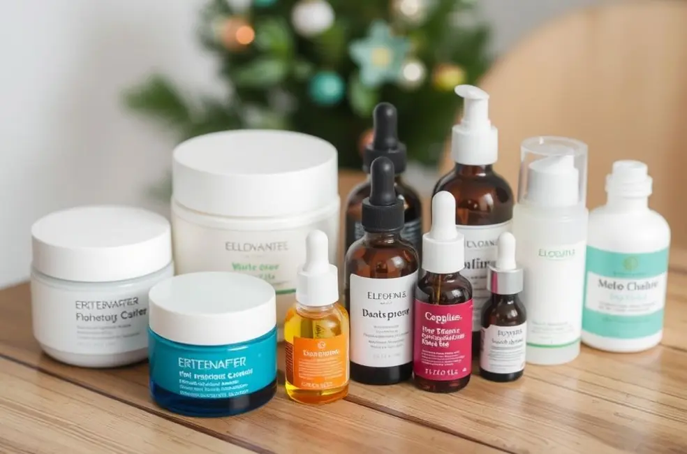 Os Melhores Produtos para Hidratação Intensa