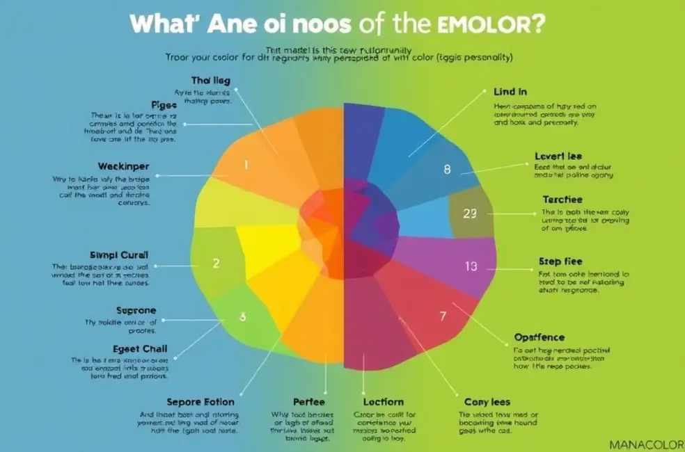 Entendendo a Psicologia das Cores